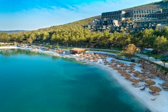 Bodrum Flughafen Transfer zum Hotel