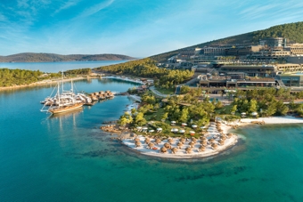 Bodrum Flughafentransfer zum Hotel