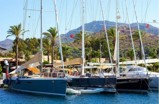 Bodrum Marina transfer