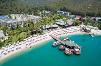 Bodrum Urlaubs Hotels