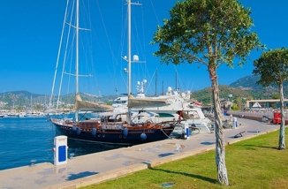 Bodrum Flughafen nach Yalikavak Transfer