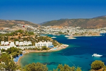 Flughafentransfer Bodrum