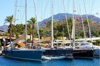 Vom Flughafen Bodrum zum Hotel