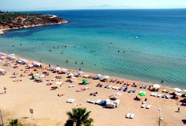 Bodrum Flughafen nach Altinkum Transfer