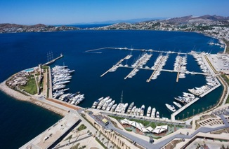 Bodrum Marina Transfer Flughafen